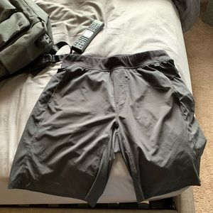 Lululemon T.H.E shorts